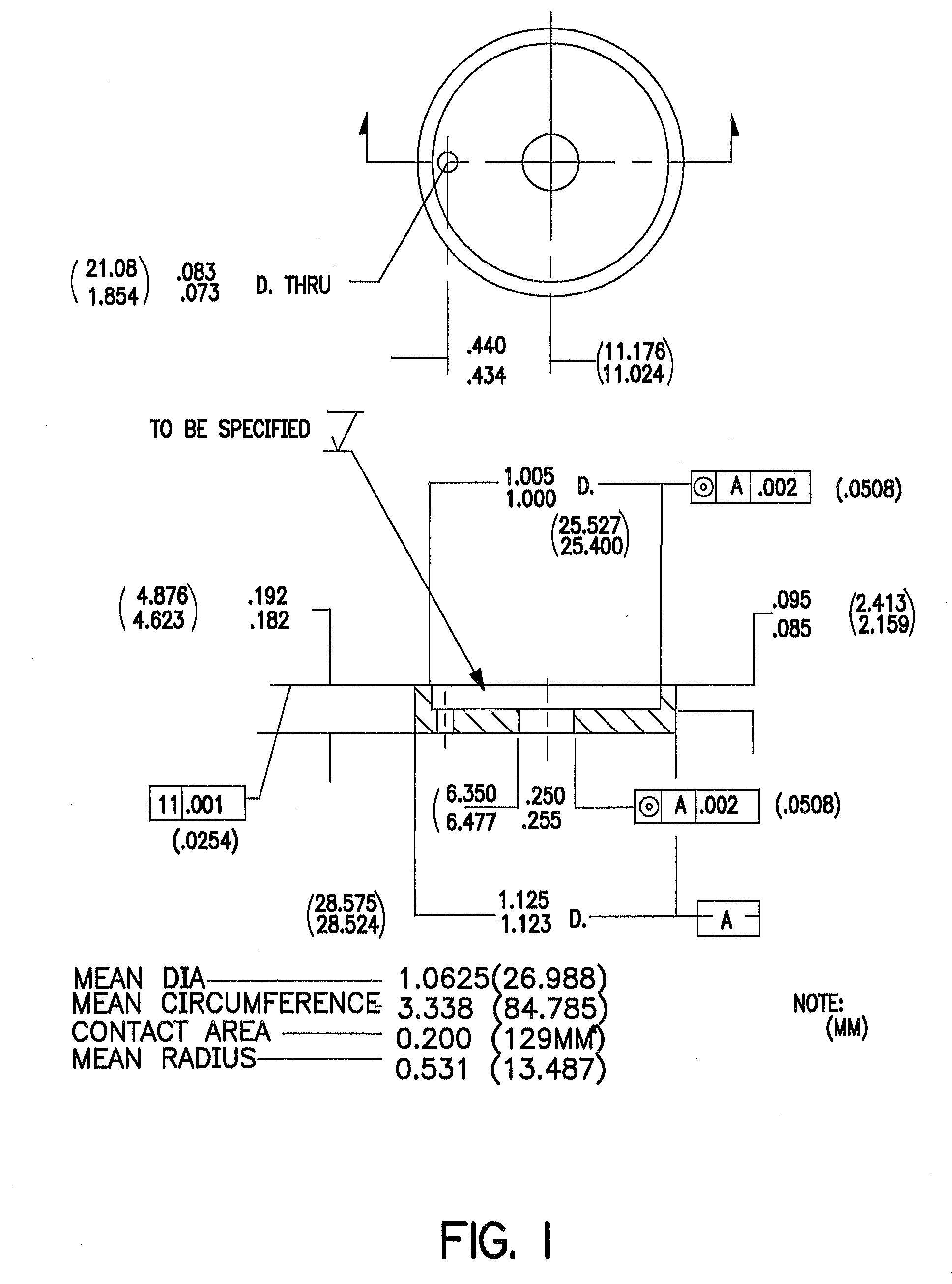 Low Friction, Abrasion-Resistant Bearing Materials