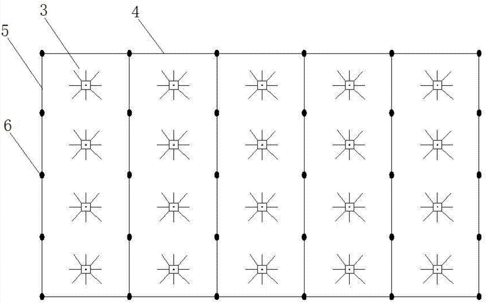 Control method for trapping and killing orchard pests by using sweet and sour liquid