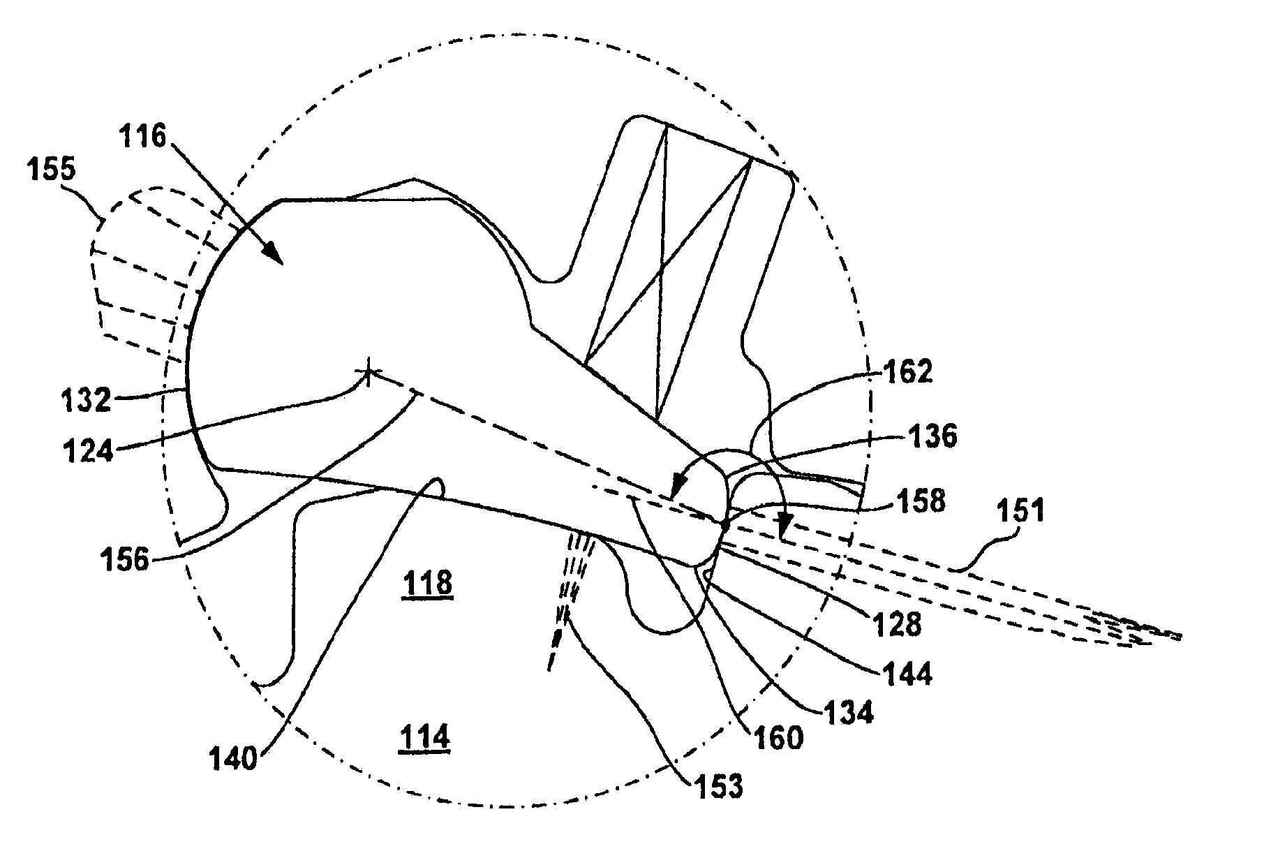 Reduced Stress Pawl and Ratchet Tooth for a One-Way Clutch