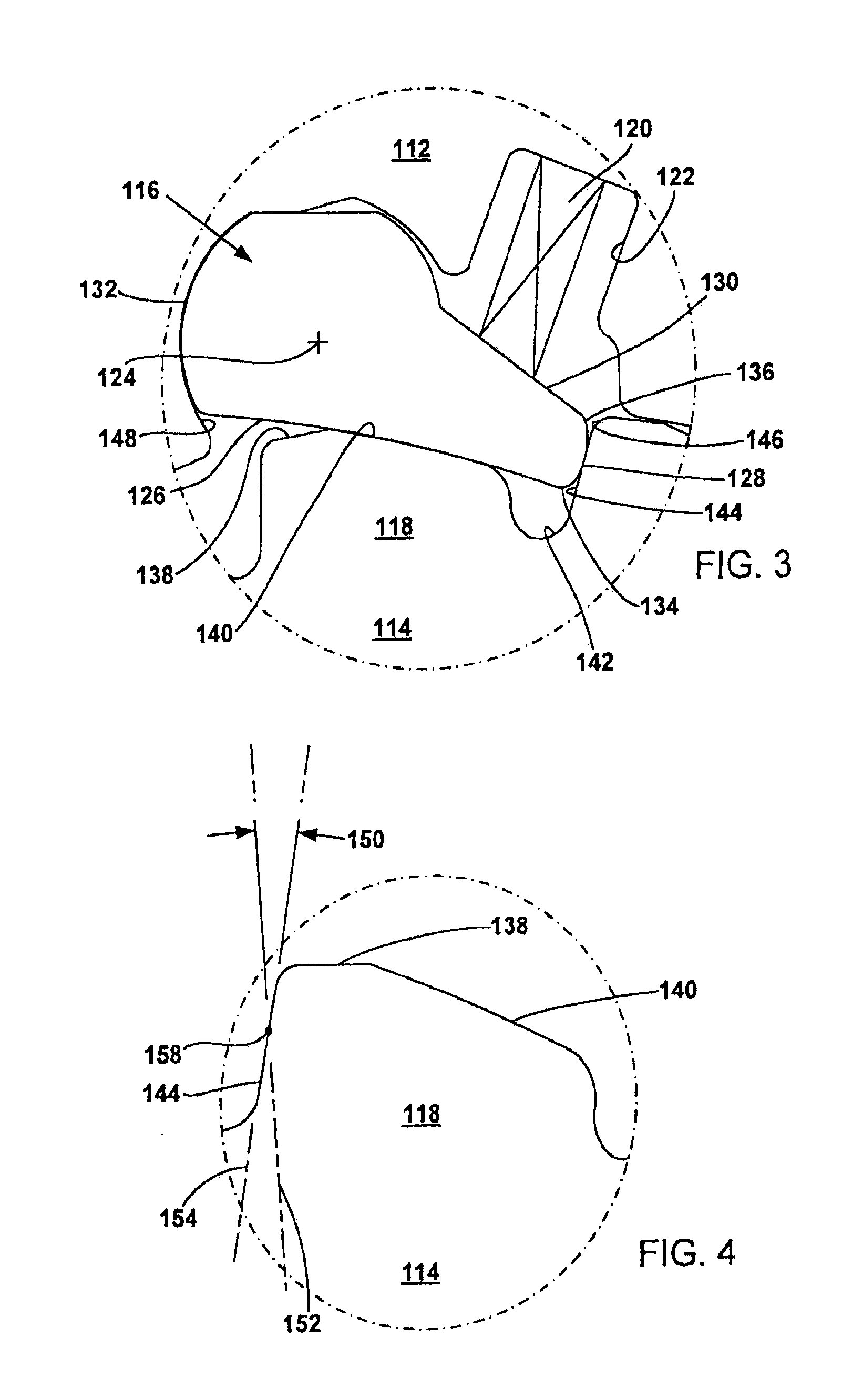 Reduced Stress Pawl and Ratchet Tooth for a One-Way Clutch