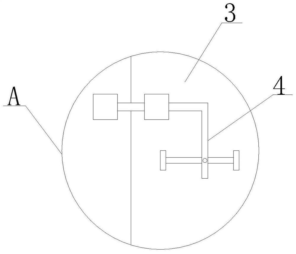 Weeding machine with troubleshooting device