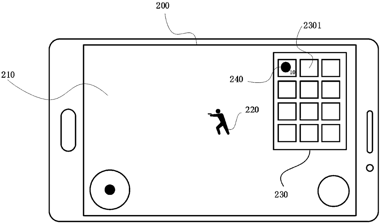 Virtual prop processing method and apparatus, electronic device and storage medium