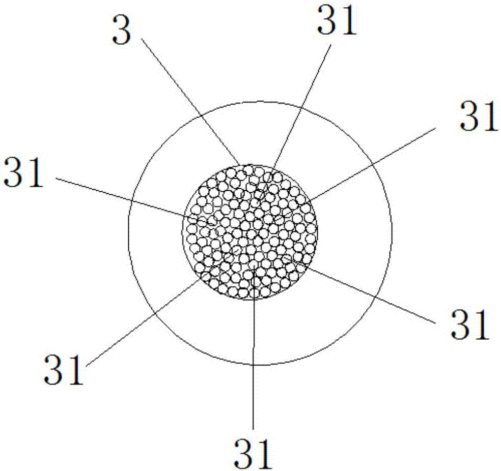 Processing method of bra with inner liner