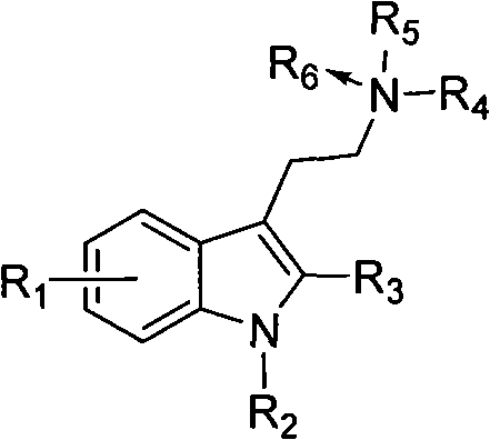 Benzohetercyclic compound as well as preparation method and applications thereof