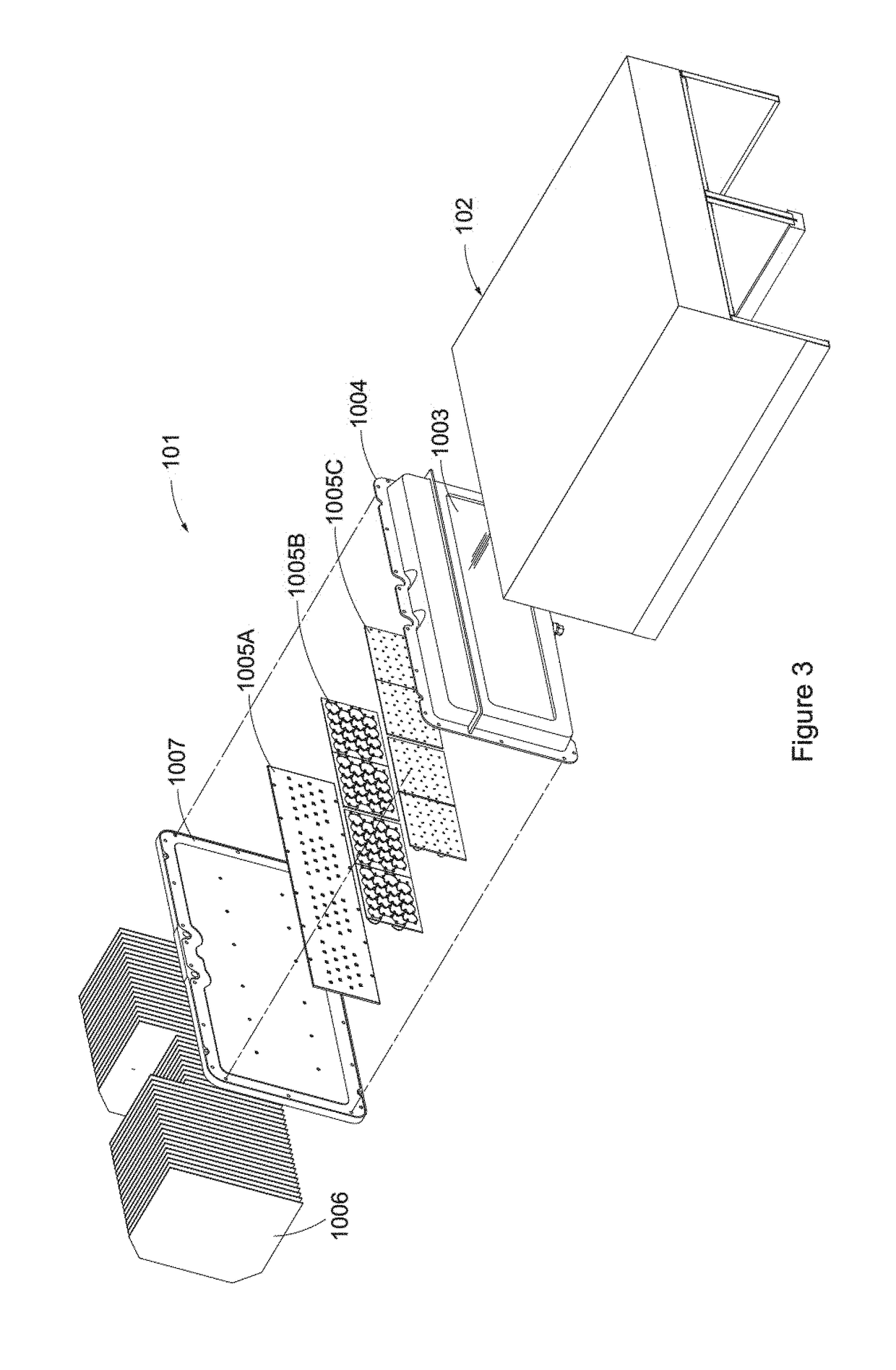 Apparatus, method, and system for precise LED lighting