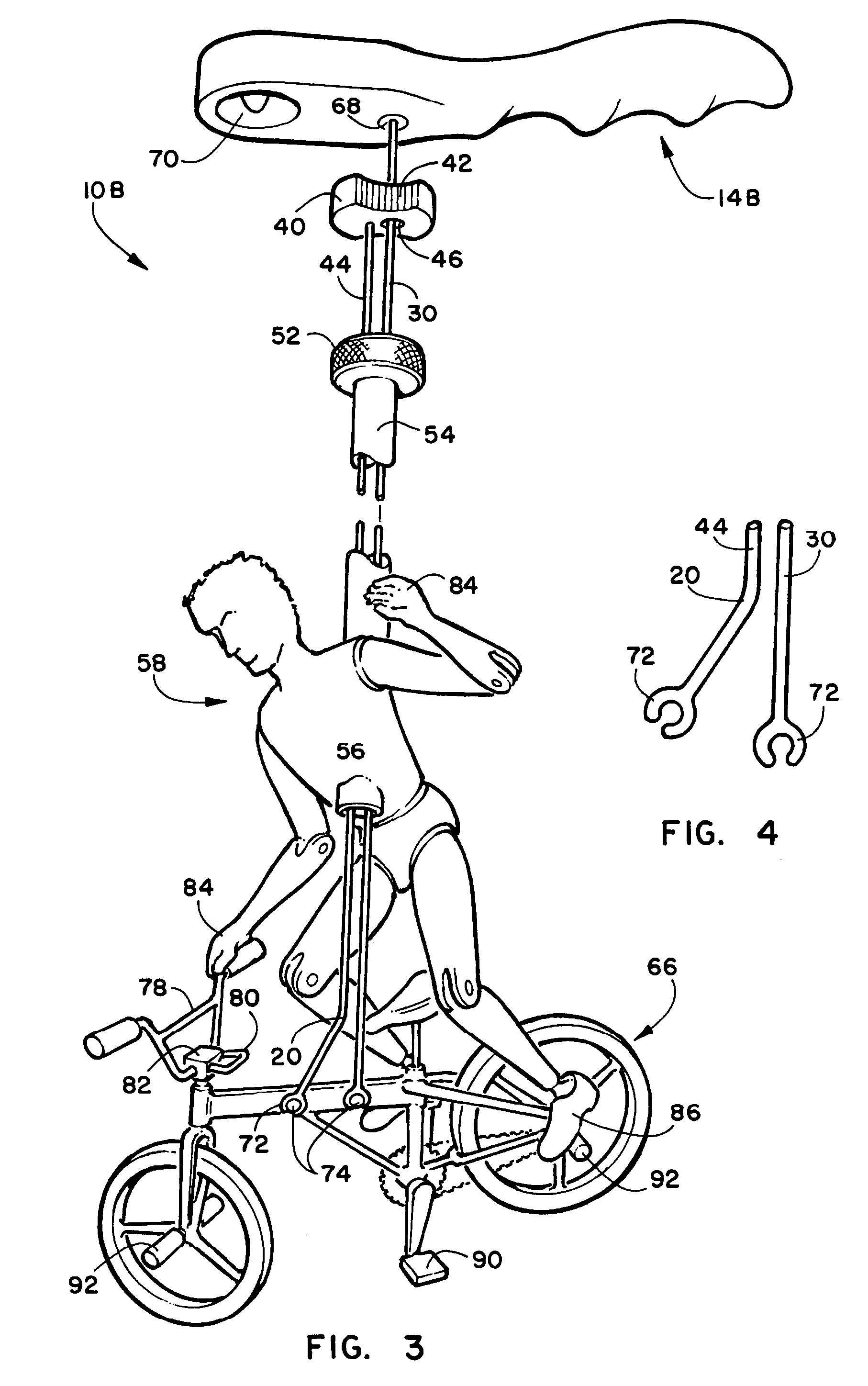 Omnidirectional toy manipulator