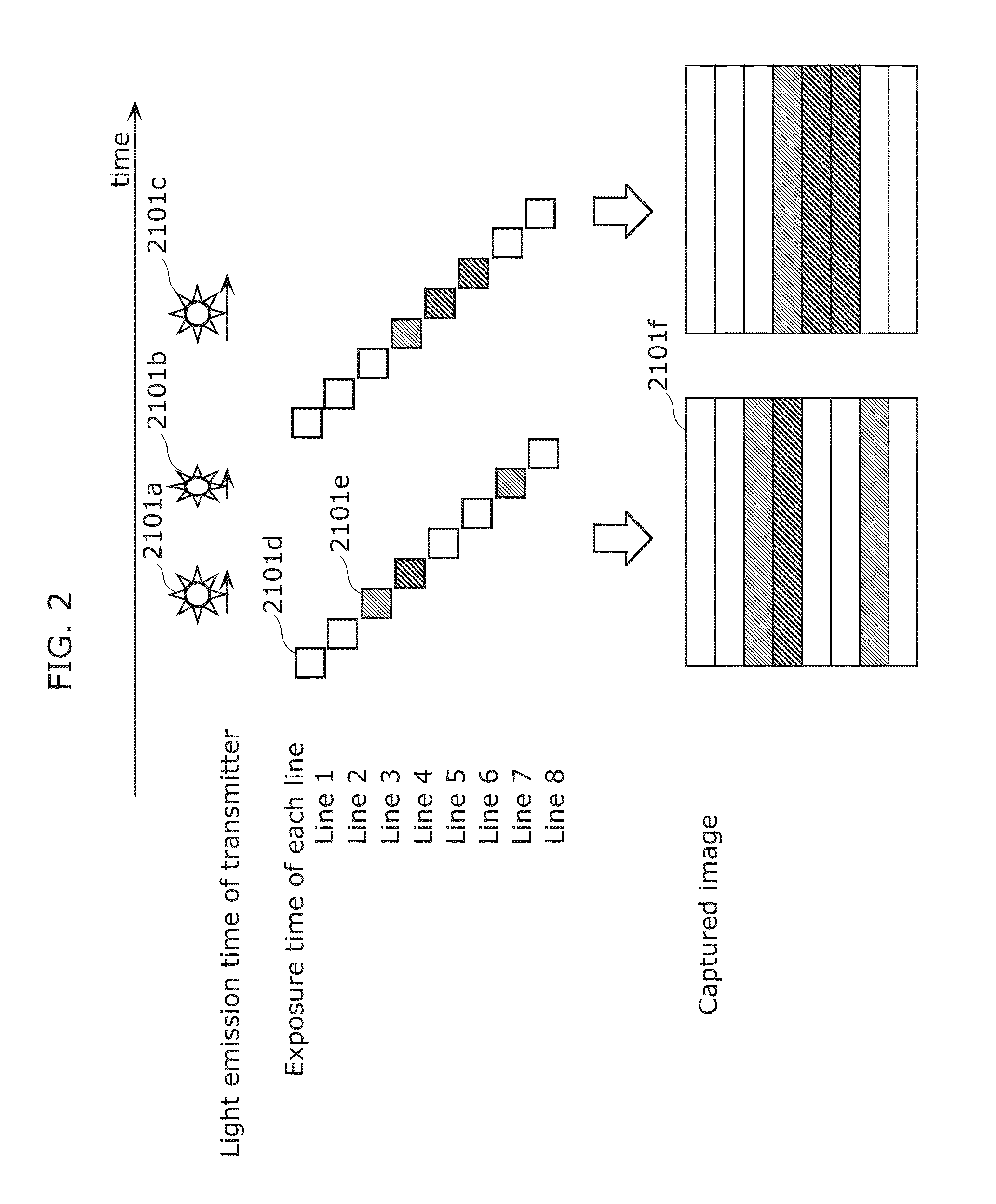 Information processing program, reception program, and information processing apparatus