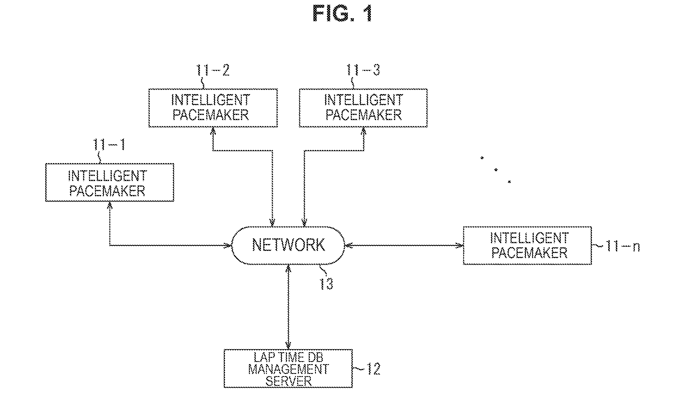 Pacemaker apparatus, operation method thereof, and program