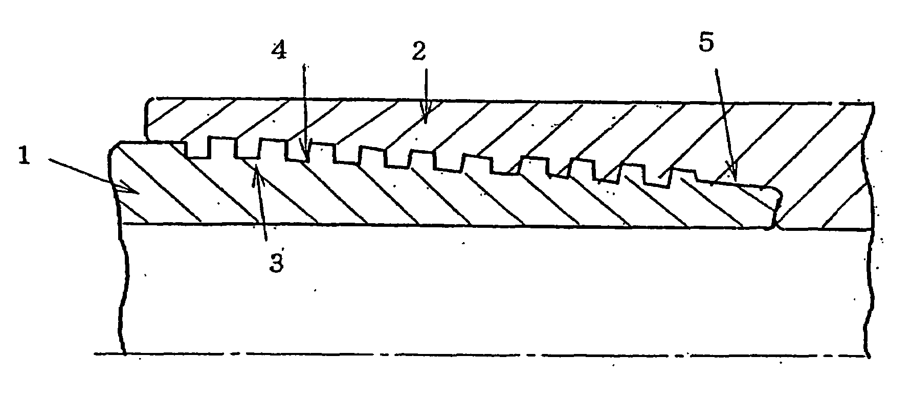 Lubricating coating composition suitable for tubular threaded joints