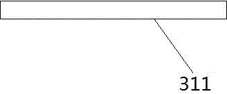 Power amplifier used for polar coordinate transmitter