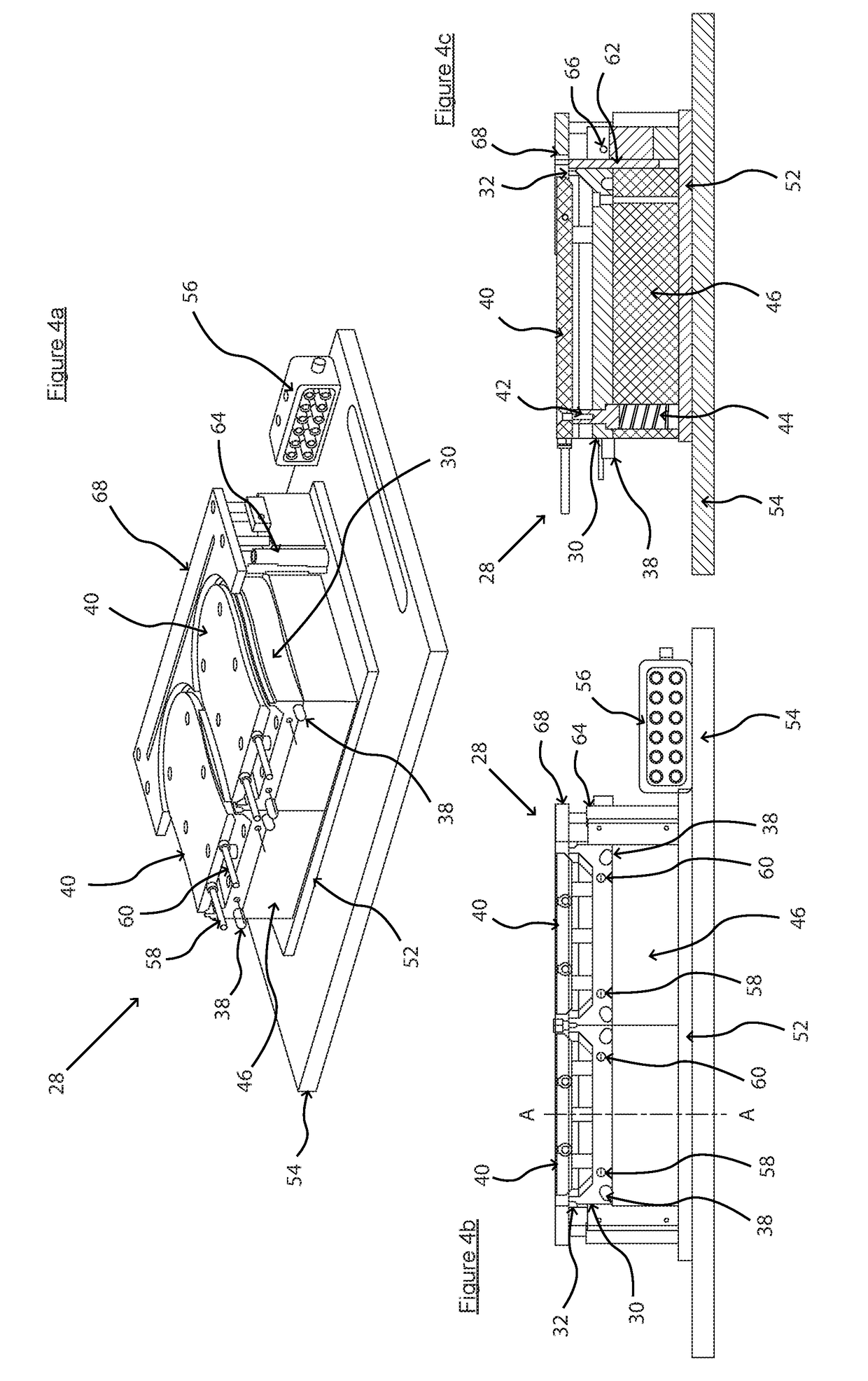 Applicator mitt assembly system