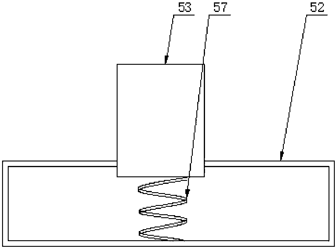 Emergency alarm device of intelligent transportation vehicle