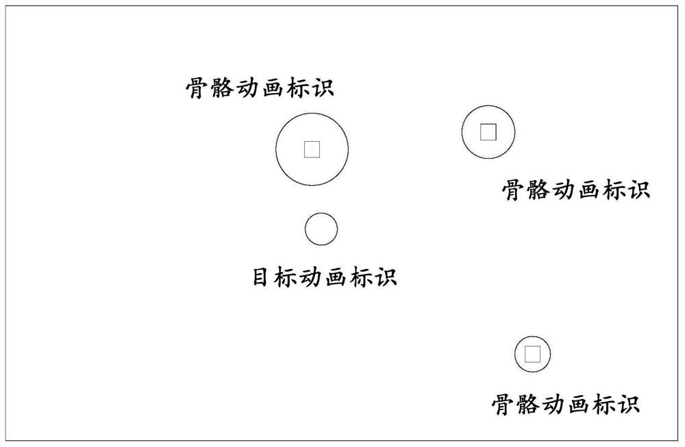 Animation data processing method and device, storage medium and computer equipment