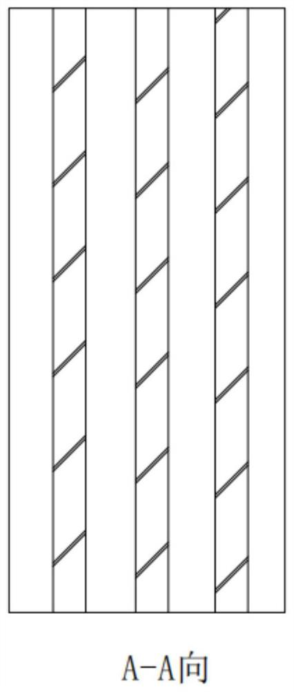 Wide-load gas turbine waste heat boiler denitration system