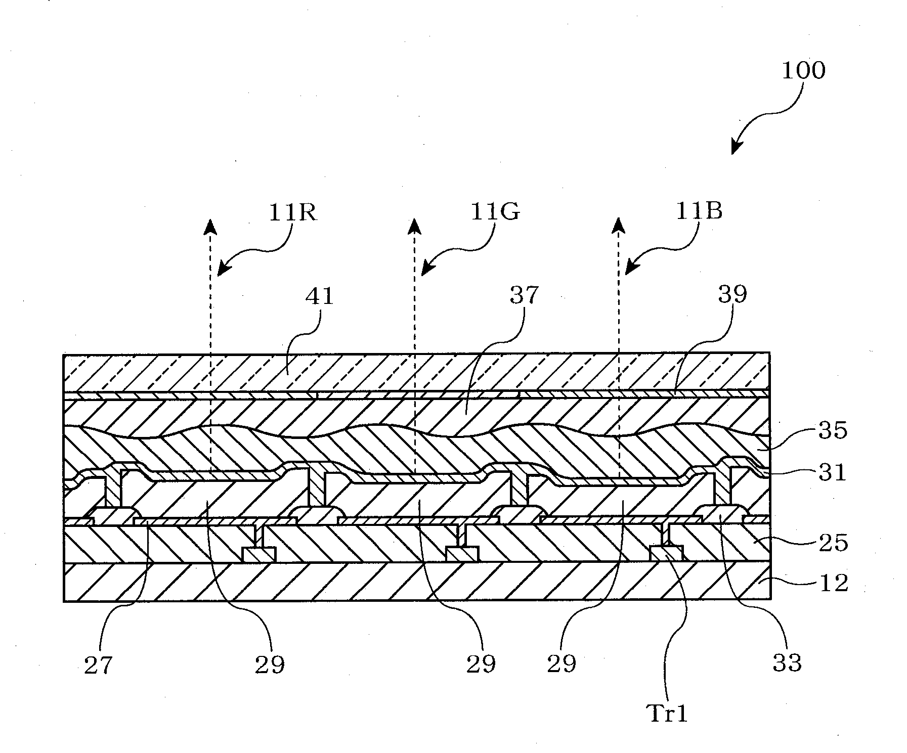 Material for organic electroluminescent device, organic electroluminescent device, and organic electroluminescent display