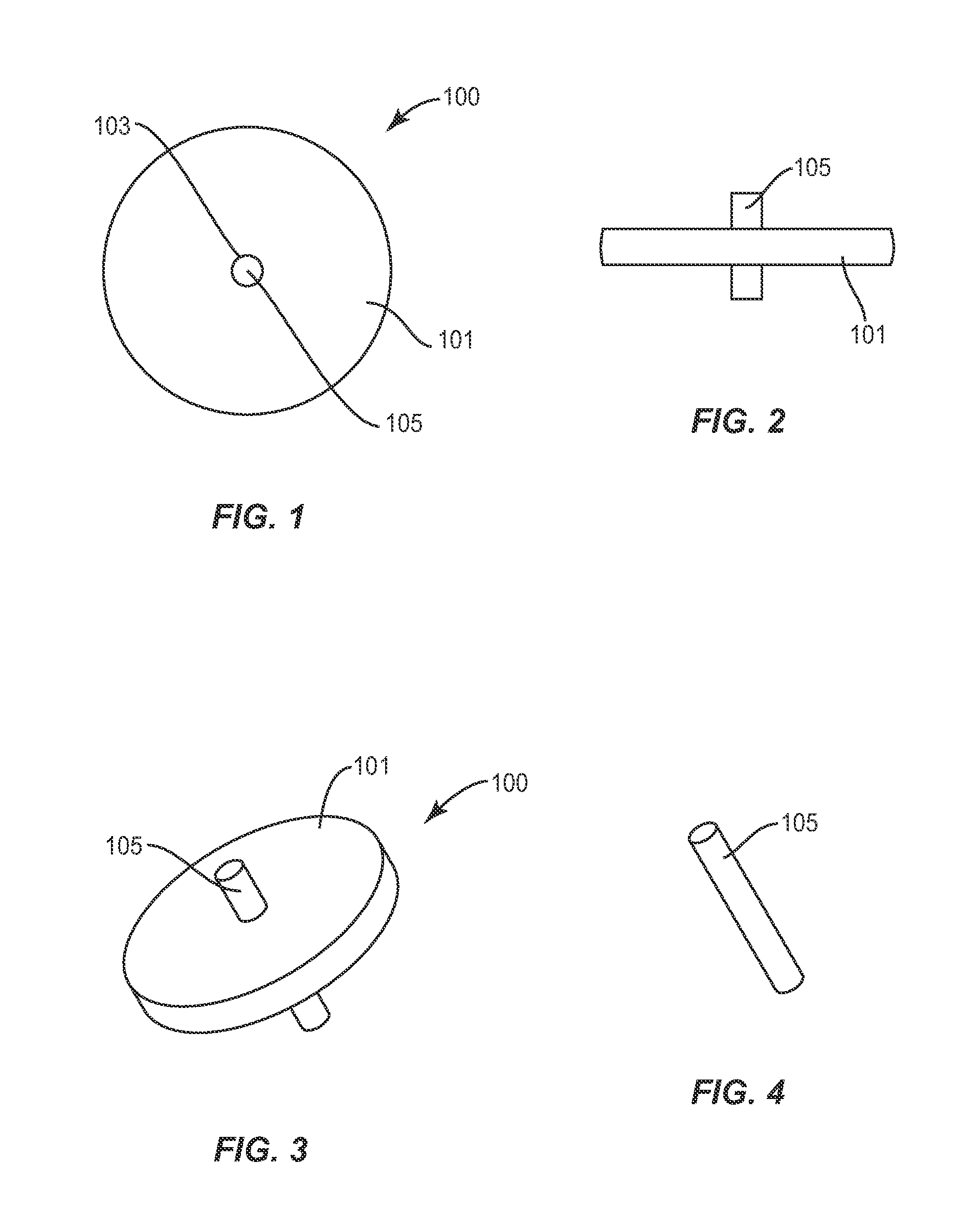 Facet joint implant device