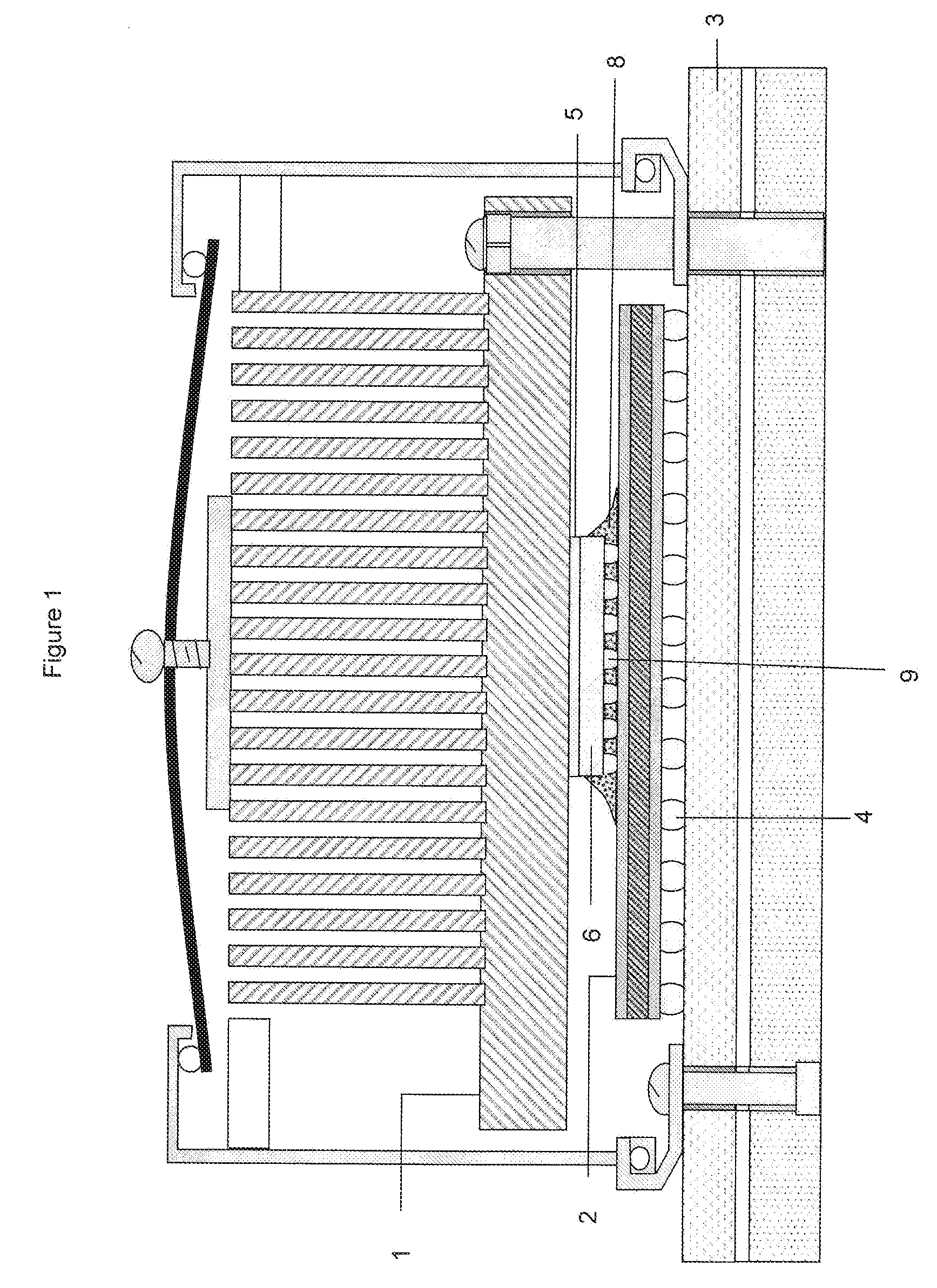 Electronic package with a thermal interposer and method of manufacturing the same