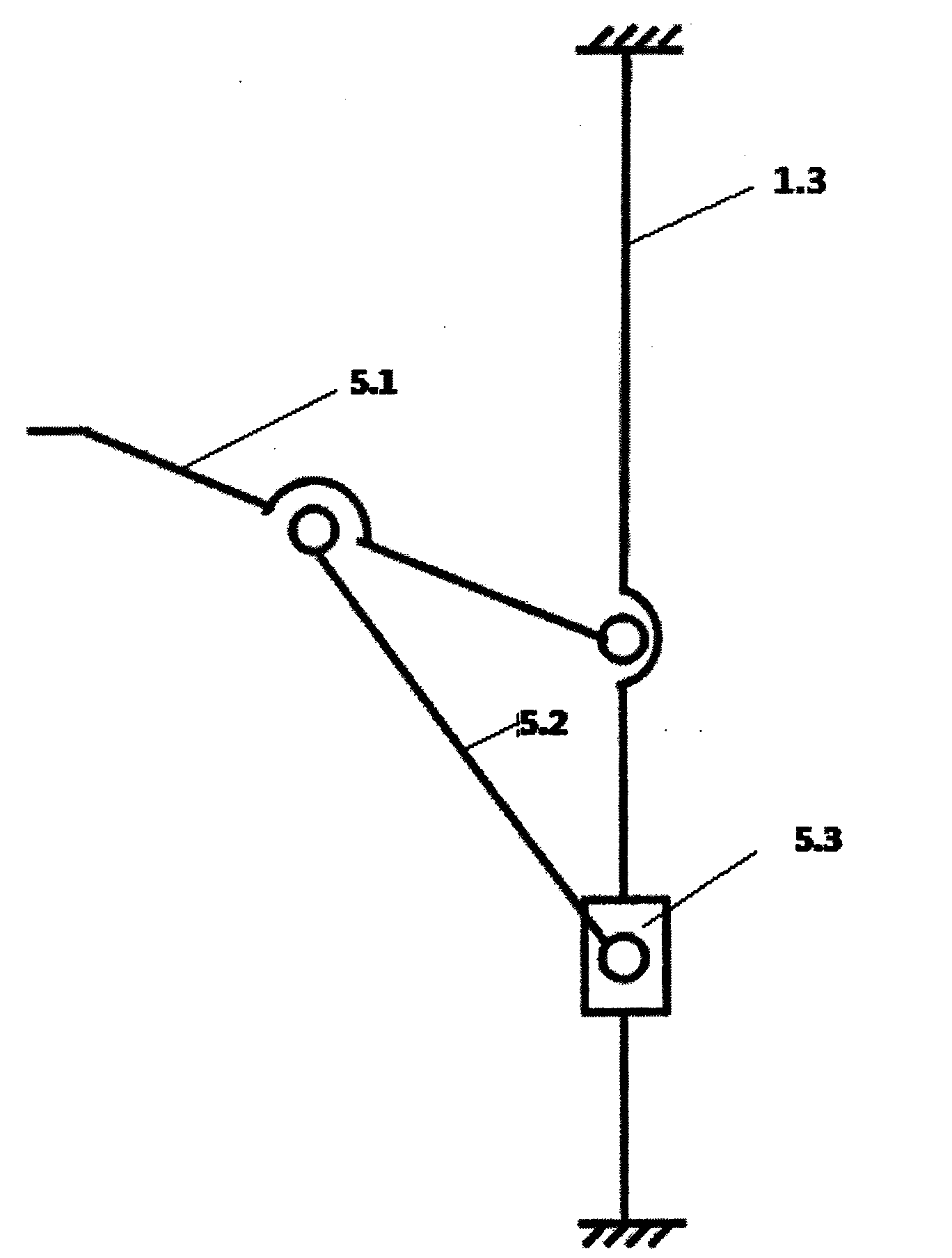 Three-dimensional tubular loom