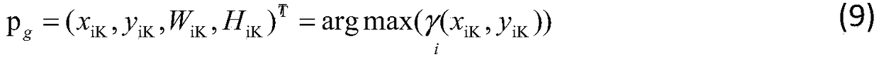 A Template Matching Tracking Method Based on Particle Swarm Optimization