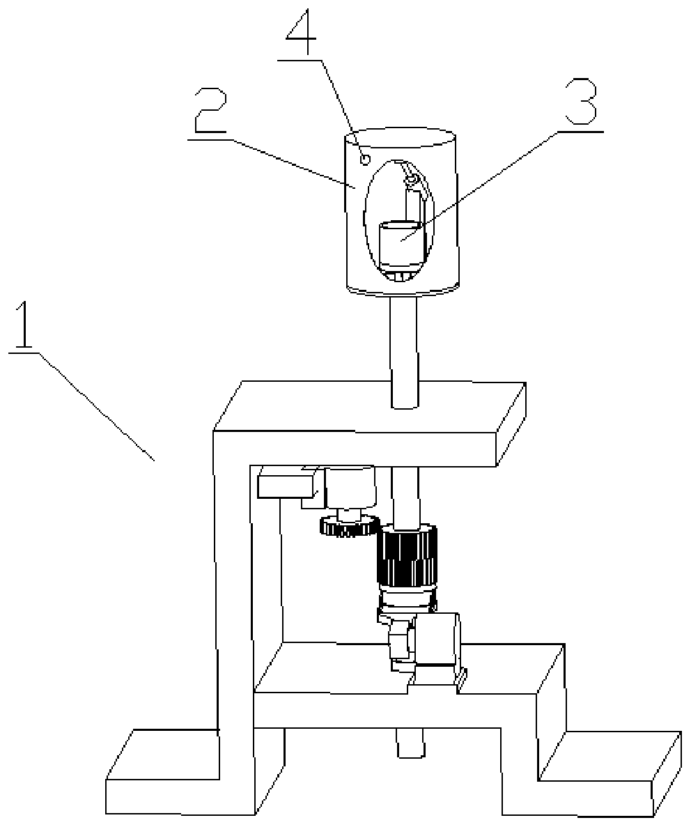 Laser mosquito repelling equipment