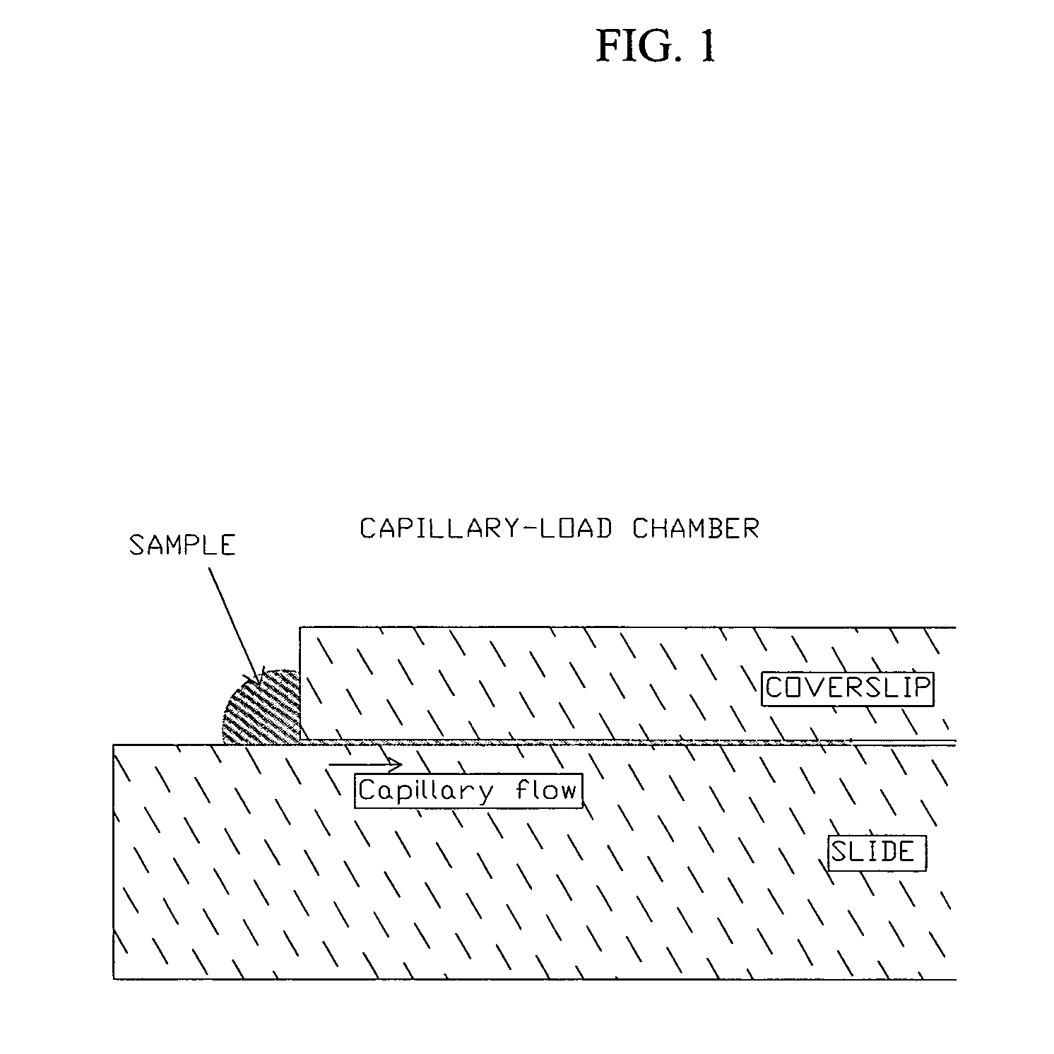 Device and method of maintaining sperm motility in a capillary-loaded chamber