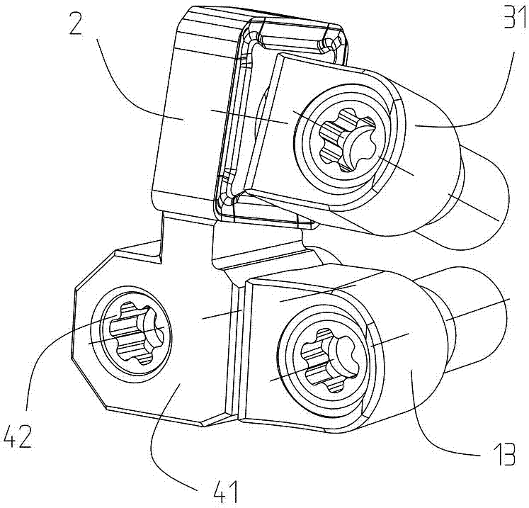 Milling tool with self-compacting function