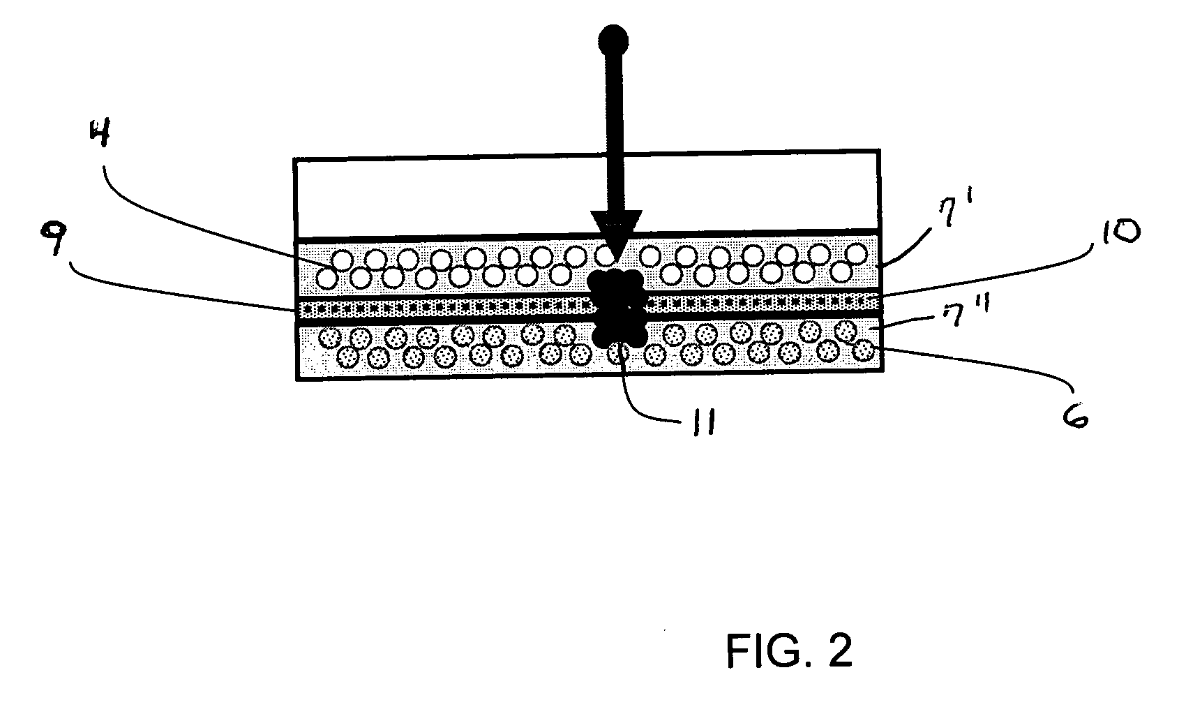 Media providing non-contacting formation of high contrast marks and method of using same, composition for forming a laser-markable coating, a laser-markable material and process of forming a marking