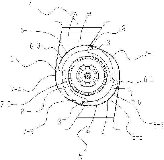 an air supply device