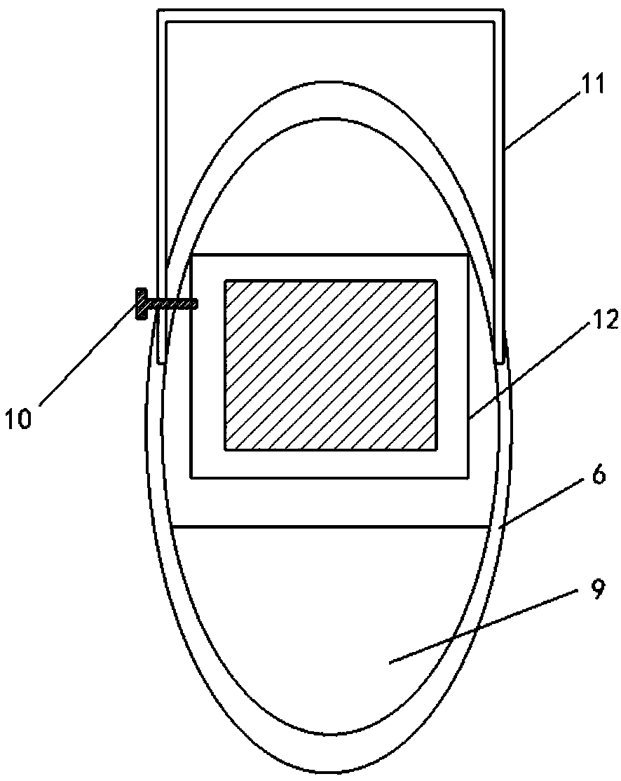 Storage battery car voice control device having antitheft function and application method thereof