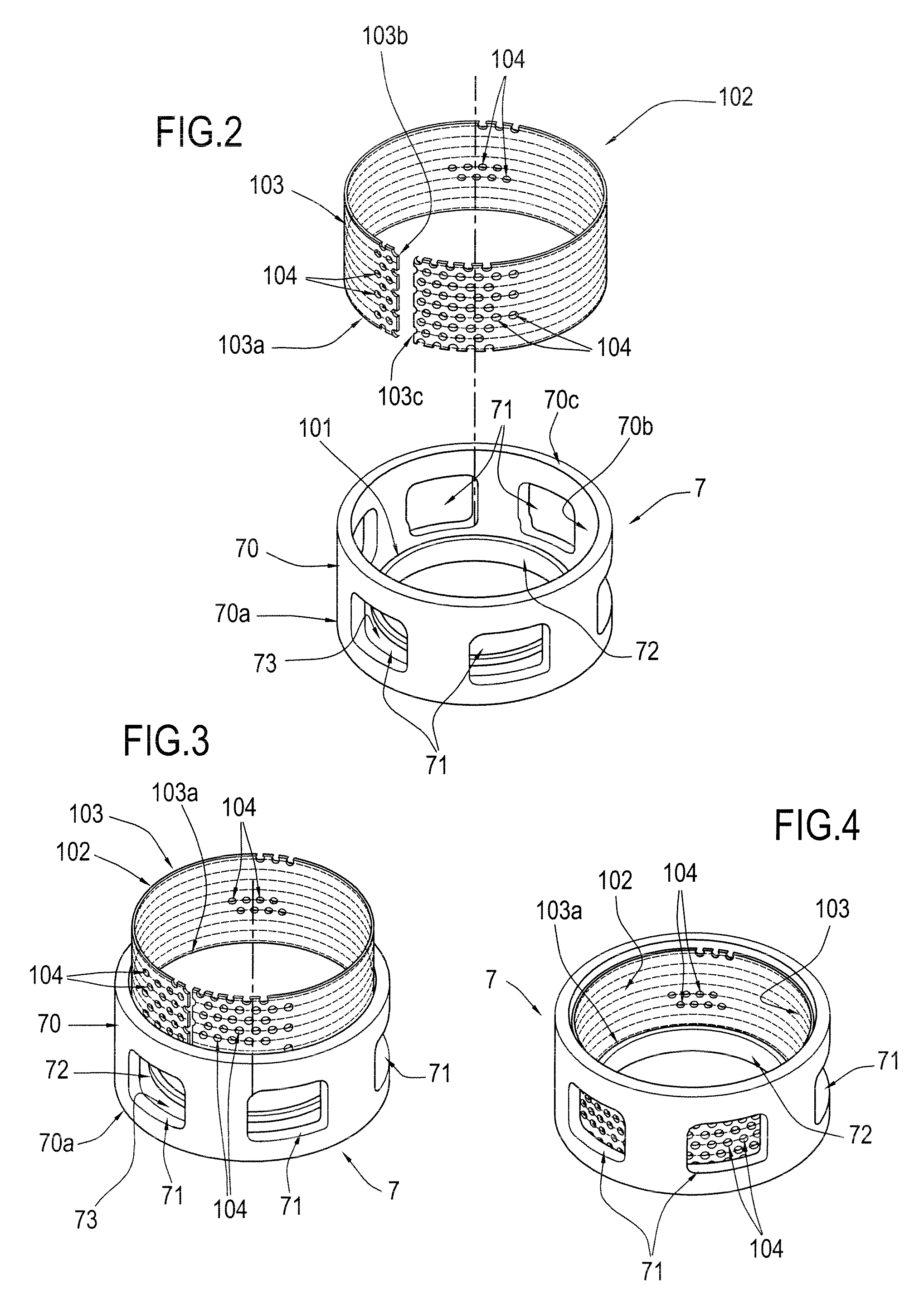 Gas pressure regulator