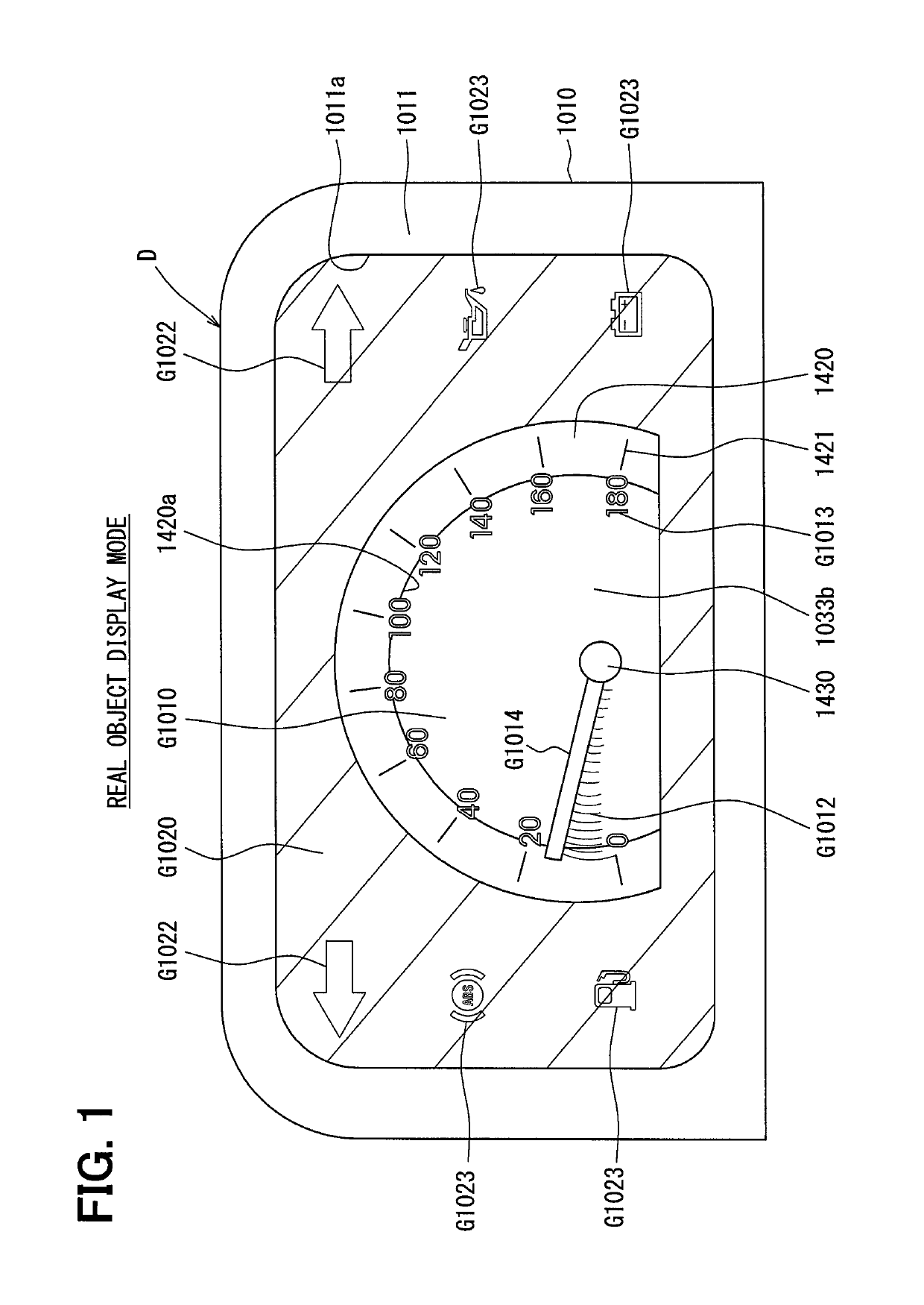 Display device with backlight