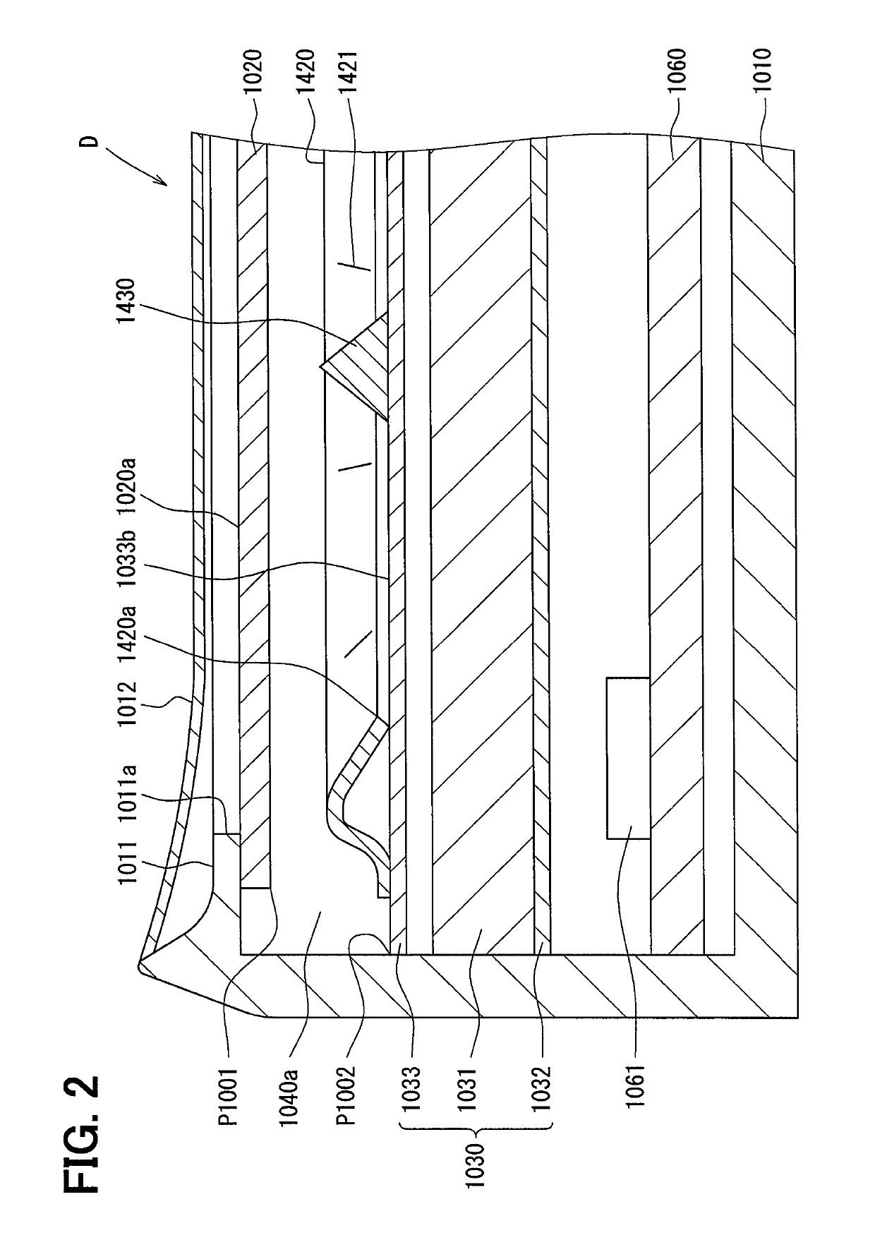 Display device with backlight