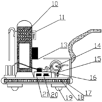 Water quality detection and analysis system