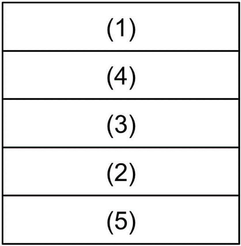 Perovskite sheet-based light-emitting device and preparation method thereof