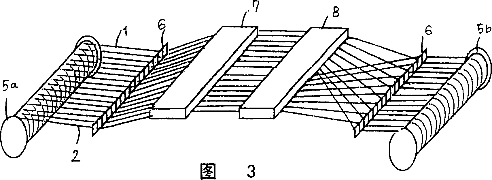 Dyeing processing method for textile