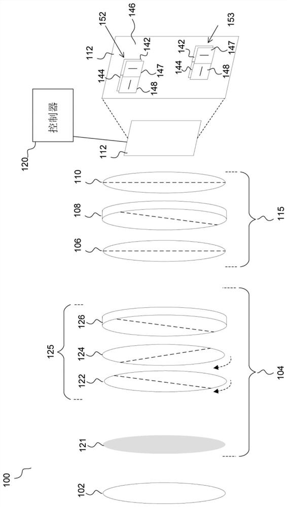 Apparatus and method for determining presence of a gas