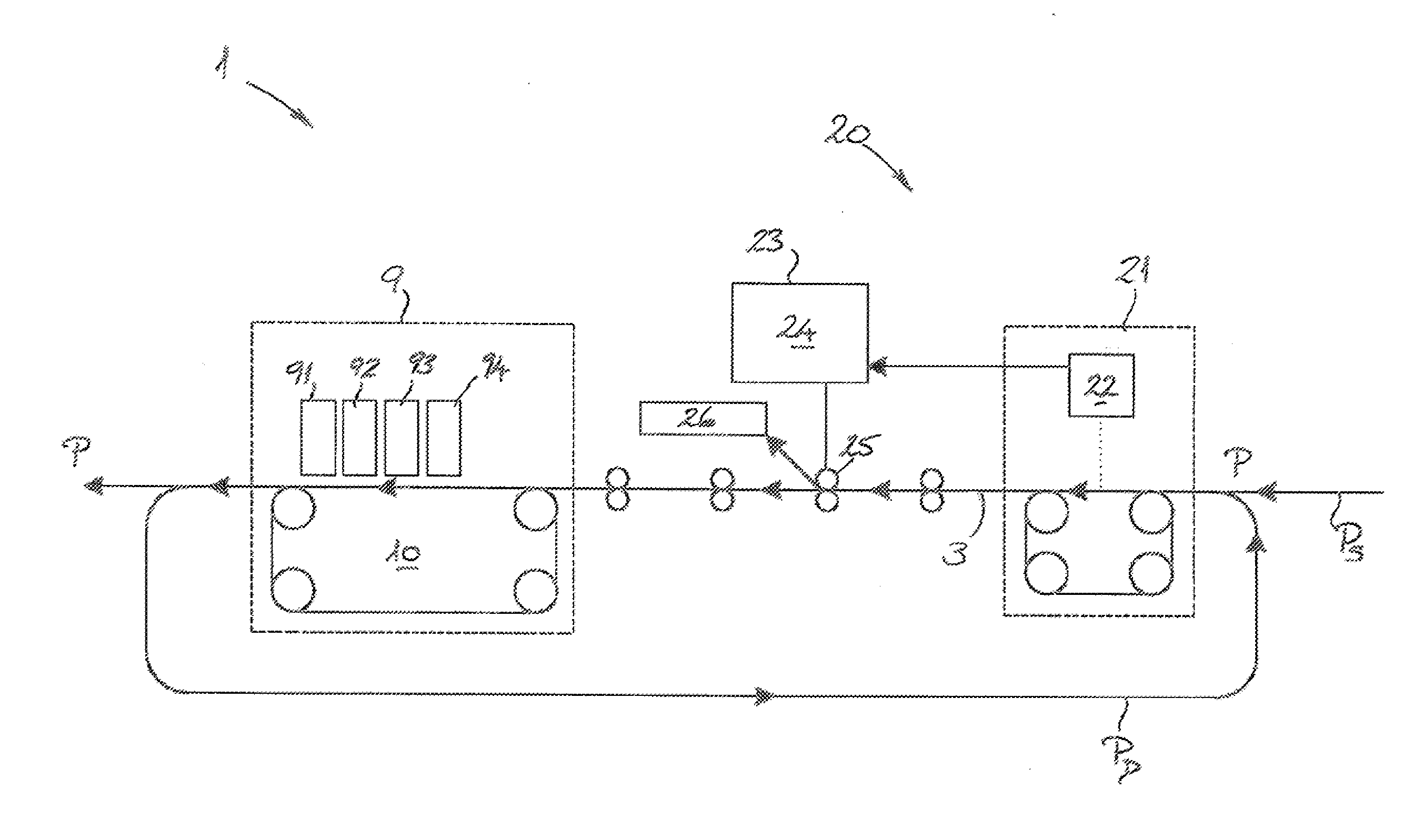 Apparatus and method for defect detection in a printing system