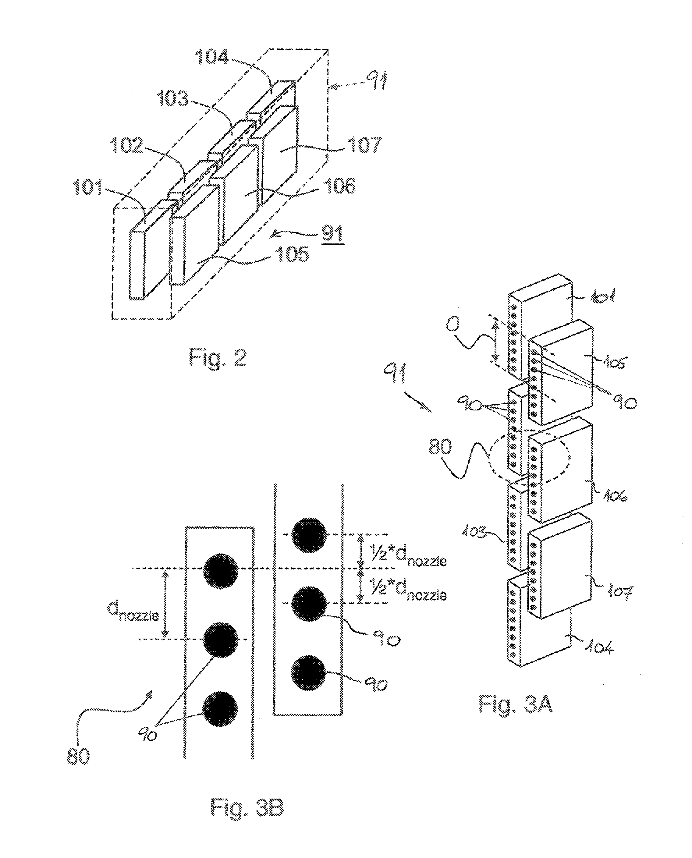 Apparatus and method for defect detection in a printing system