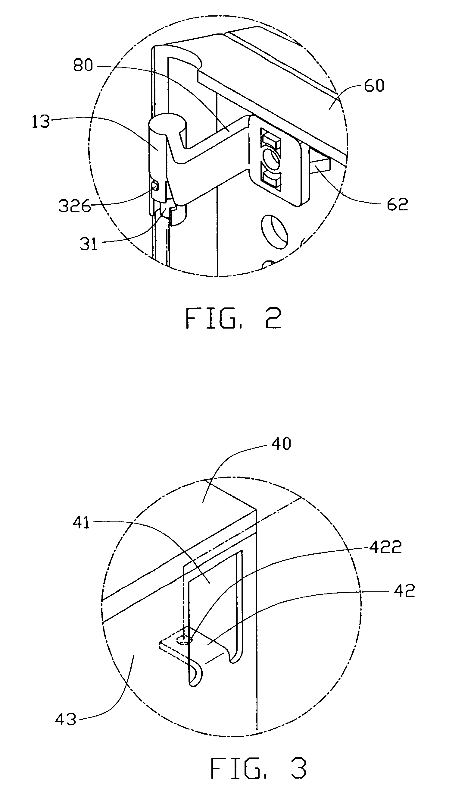 Computer enclosure incorporating bezel pivoting mechanism