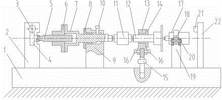 Electromagnet testing device