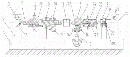 Electromagnet testing device