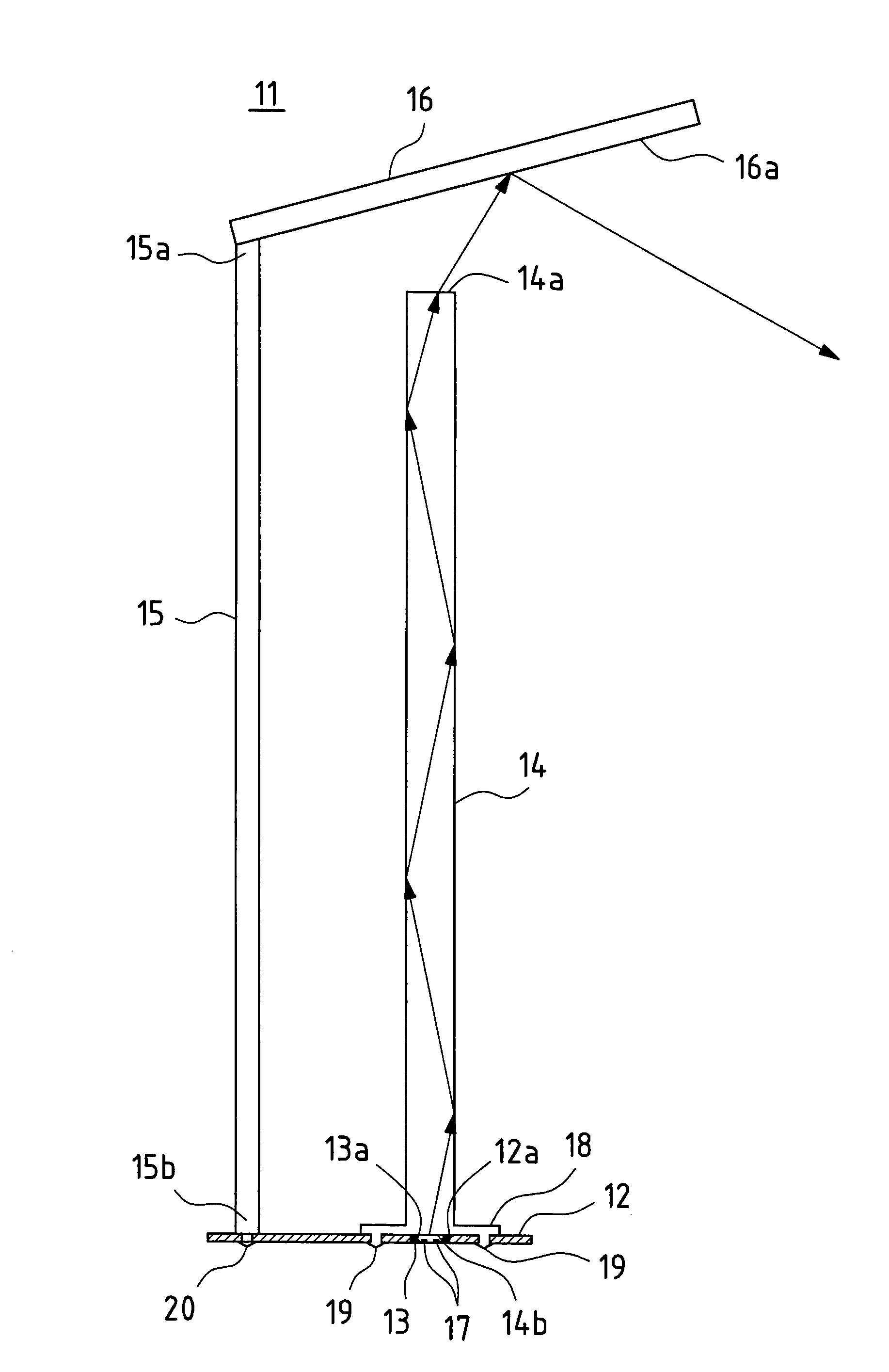 LED lighting apparatus