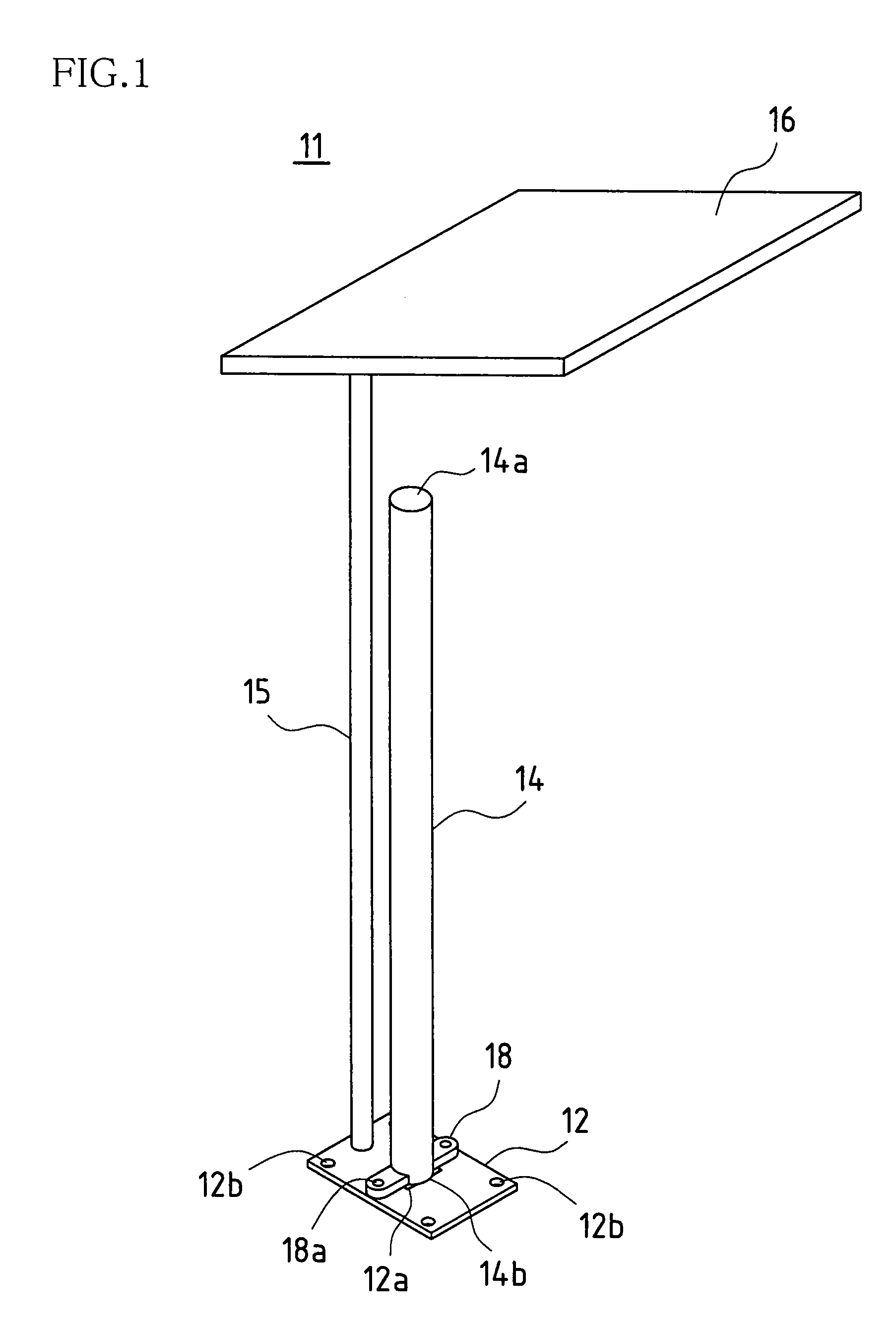 LED lighting apparatus