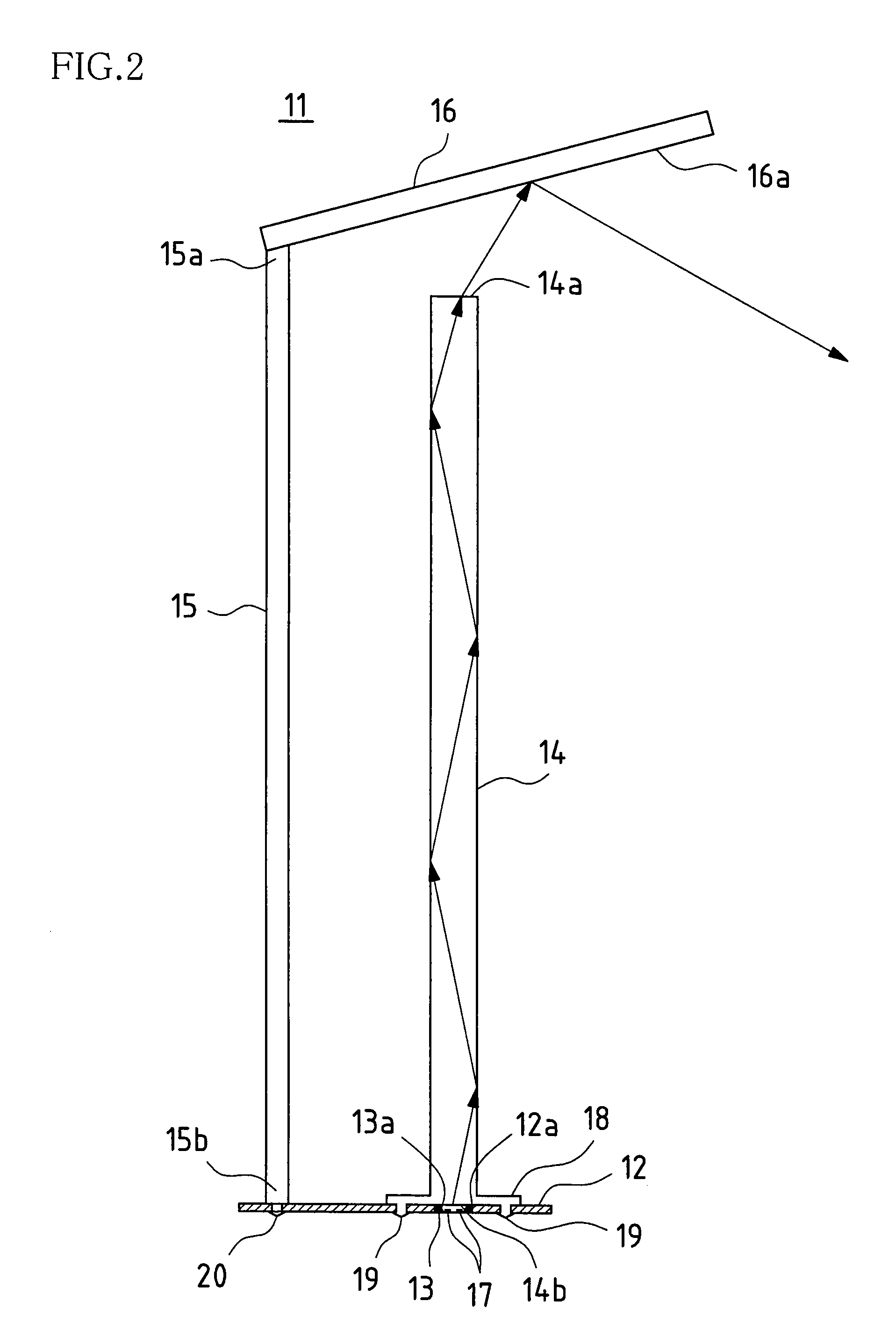 LED lighting apparatus