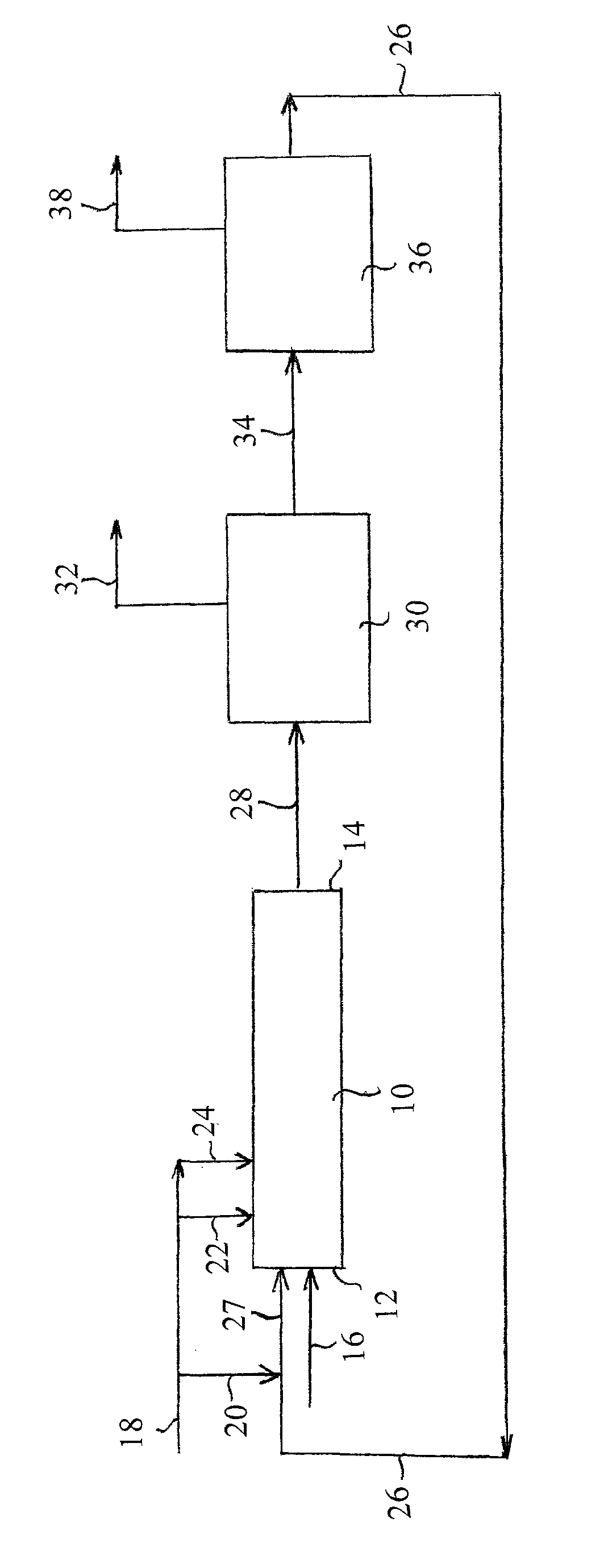 Method for reducing the formation of by-product dinitrobenzene in the production of mononitrobenzene