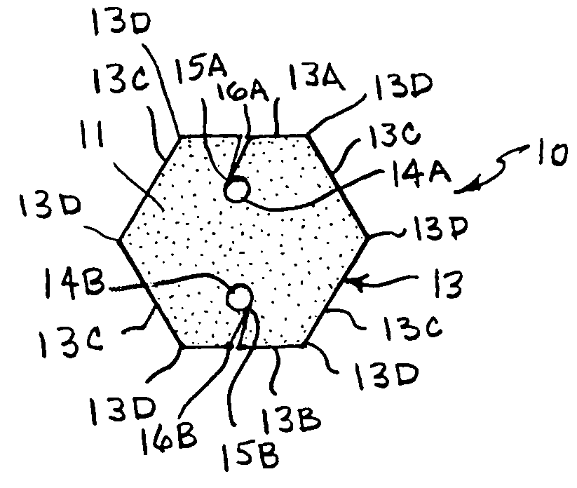 Safe balloon neck closure device and method