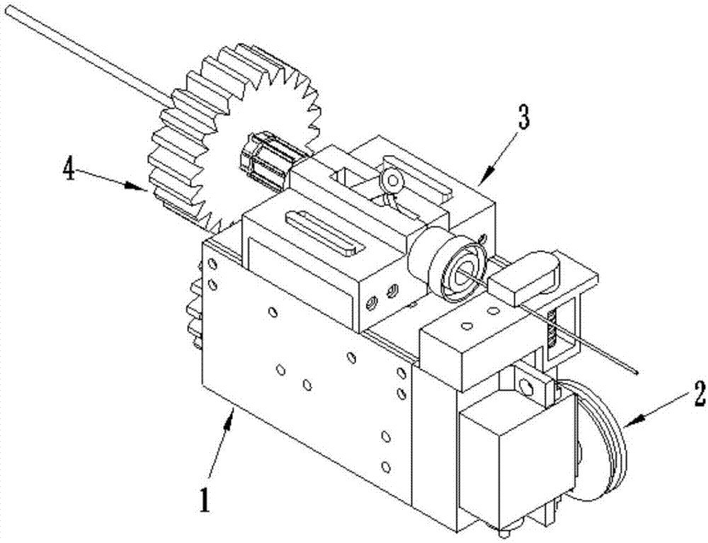 Conduit and guide wire coordinated operation interventional robot and control method thereof