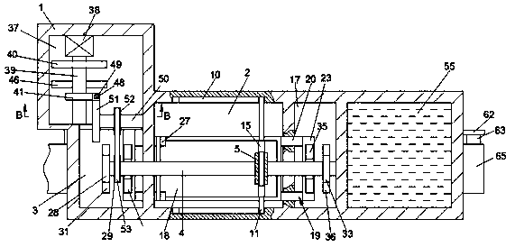 Automatic silk-screen printing drying equipment