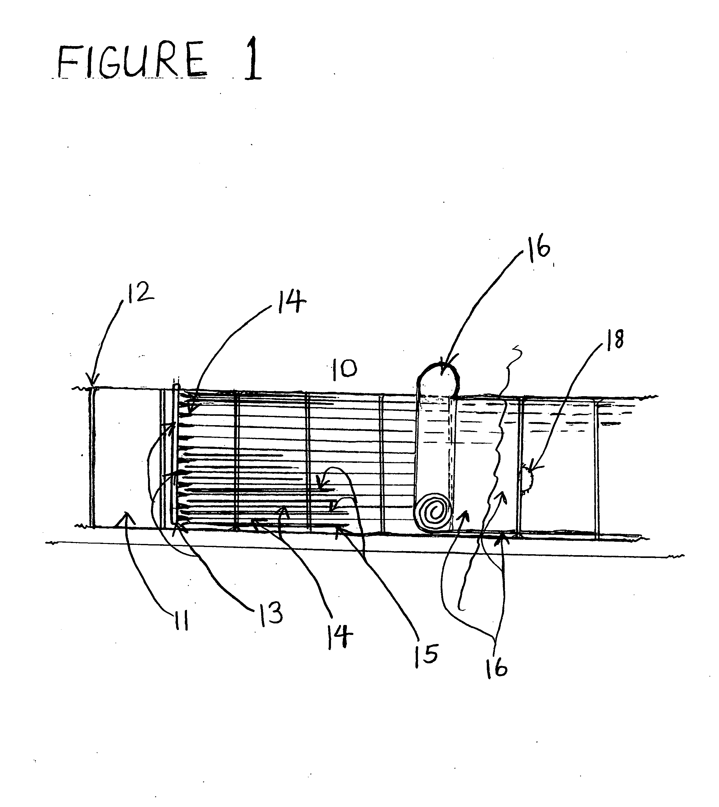 Method and process to produce and attach air spacers