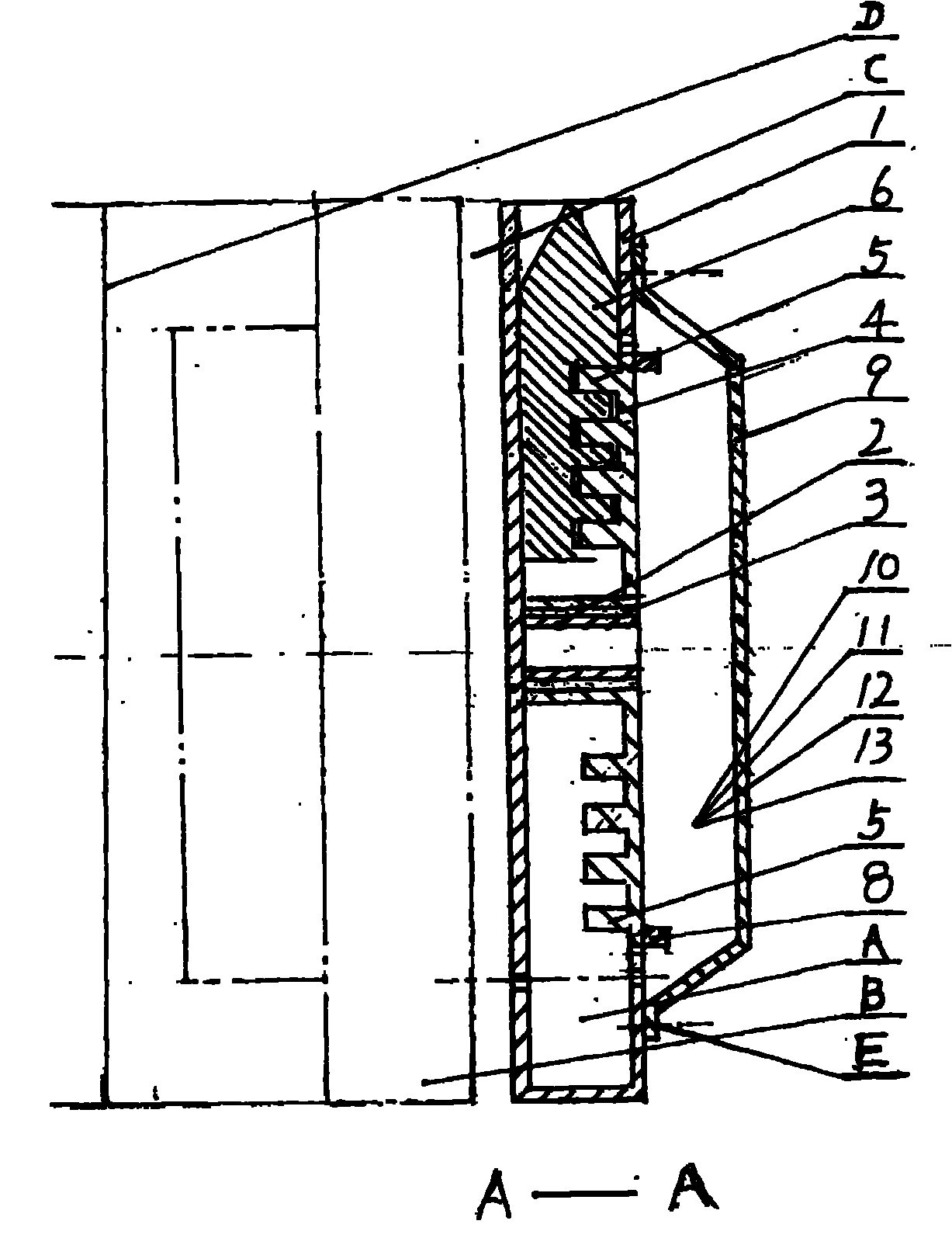 Anti-skid device